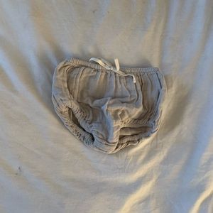 Jamie Kay Light Blue Bloomers